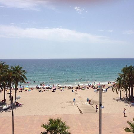 Apartamento En Primera Linea De Playa De Villajoyosa Exteriér fotografie