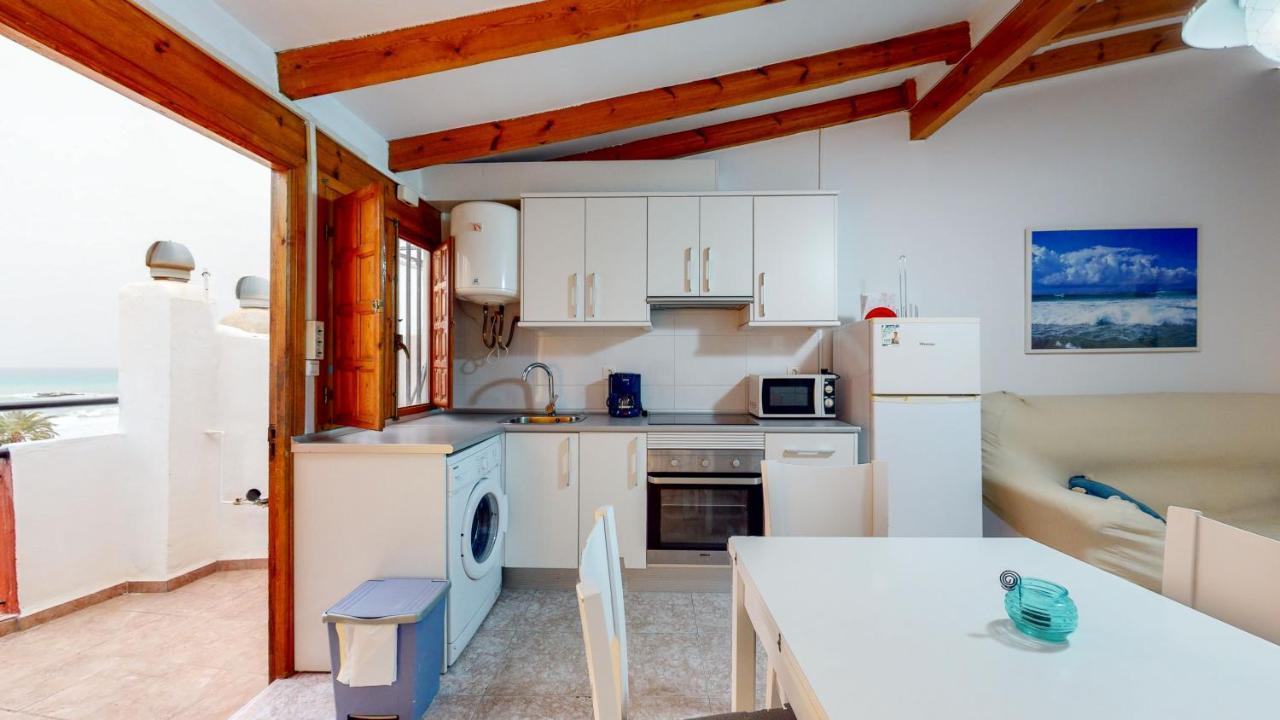 Apartamento En Primera Linea De Playa De Villajoyosa Exteriér fotografie