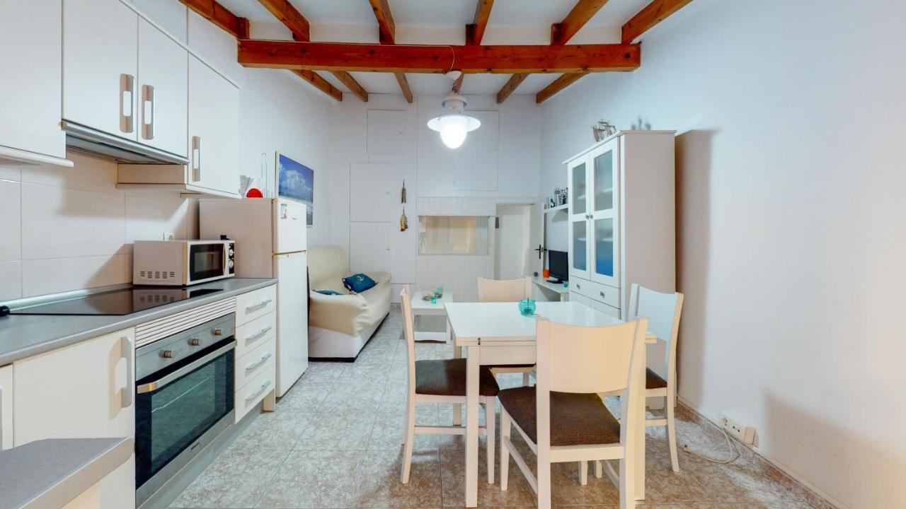 Apartamento En Primera Linea De Playa De Villajoyosa Exteriér fotografie