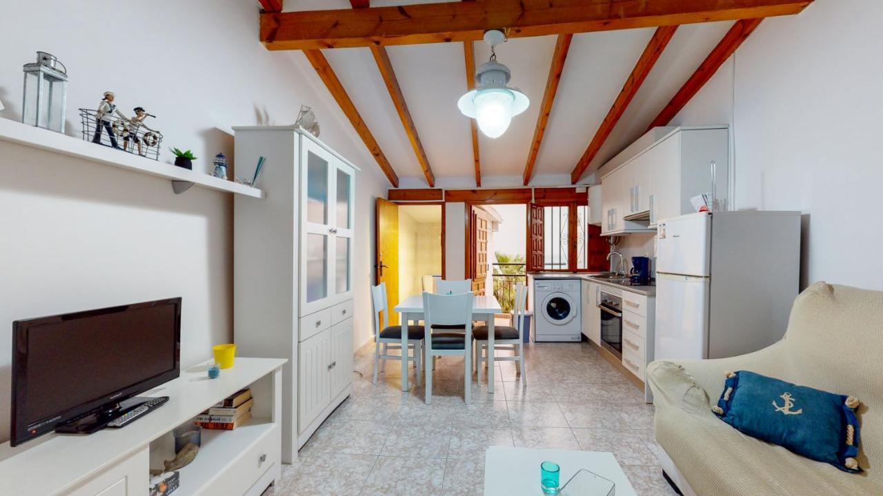 Apartamento En Primera Linea De Playa De Villajoyosa Exteriér fotografie