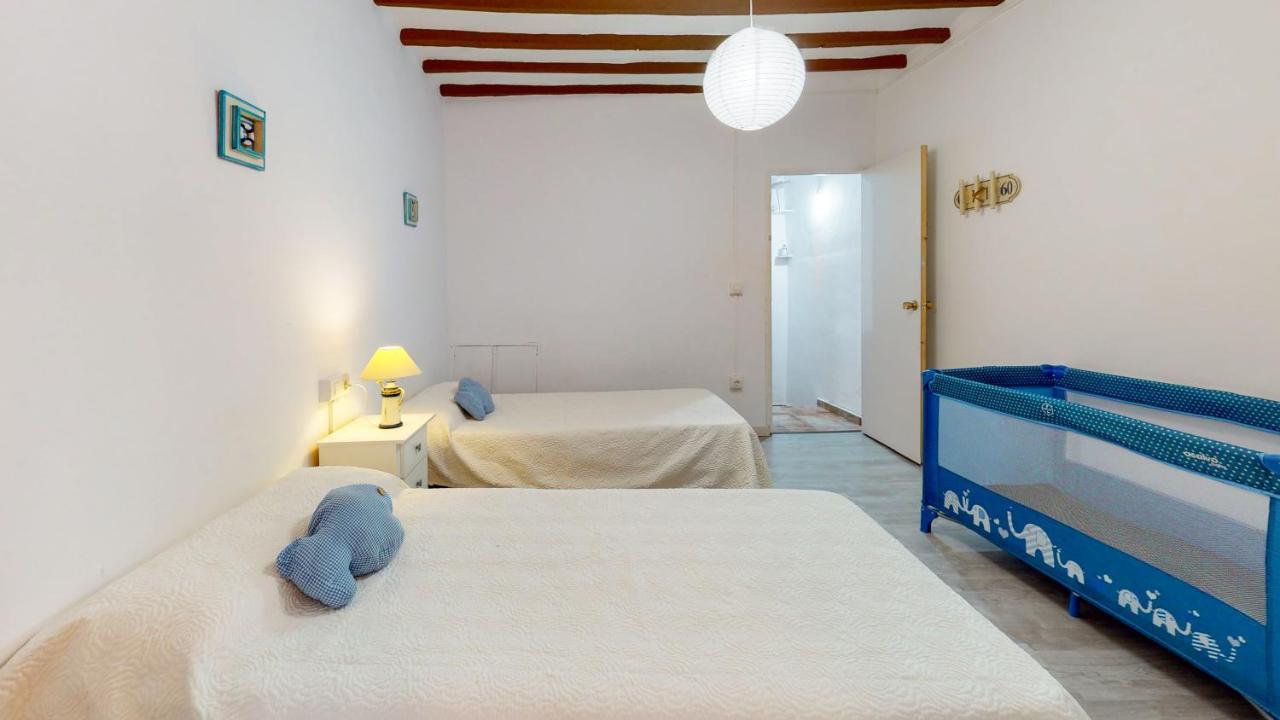 Apartamento En Primera Linea De Playa De Villajoyosa Exteriér fotografie