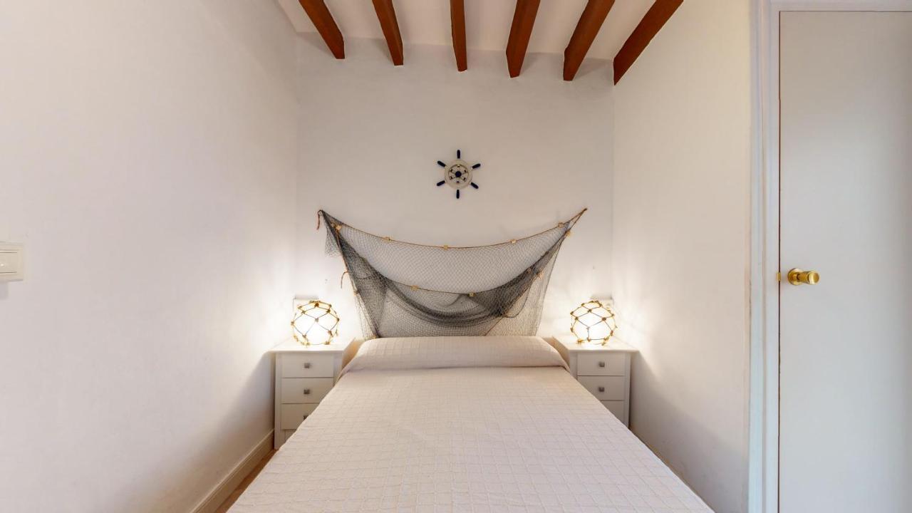 Apartamento En Primera Linea De Playa De Villajoyosa Exteriér fotografie
