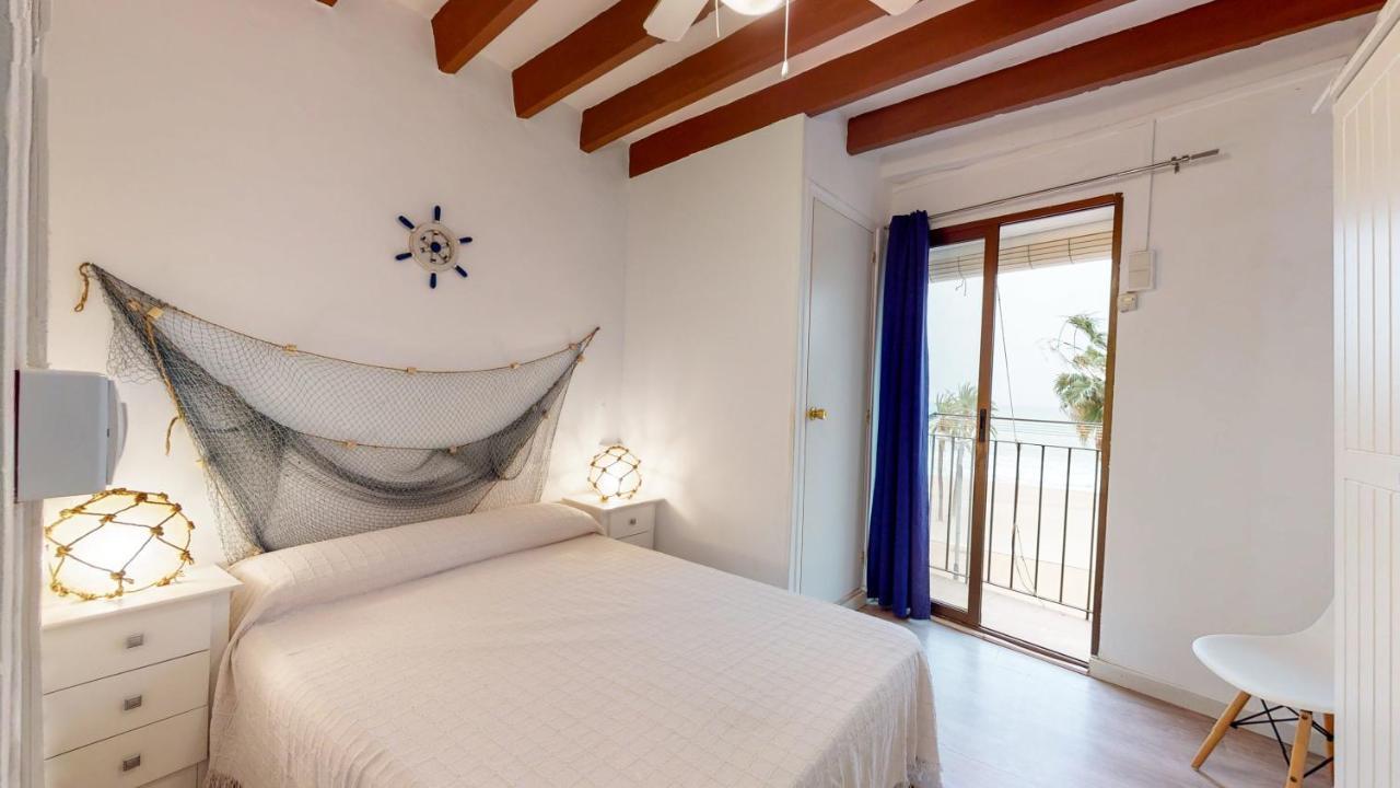 Apartamento En Primera Linea De Playa De Villajoyosa Exteriér fotografie